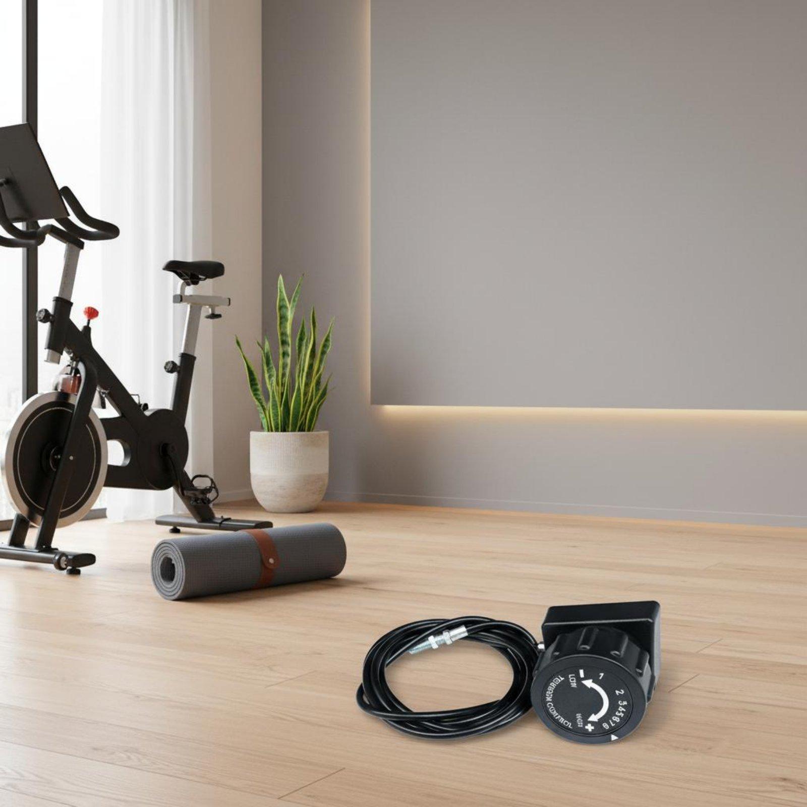 Stationaire hometrainer weerst - Home Gym Exercise recensie en prijs
