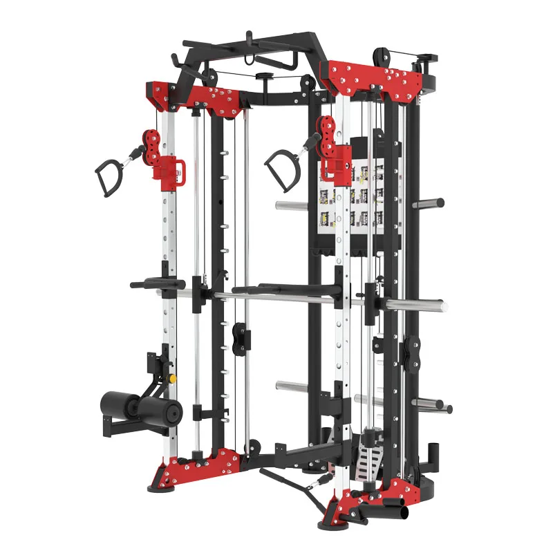 ForFactory Direct Supply Fitne - Home Gym Smith recensie en prijs