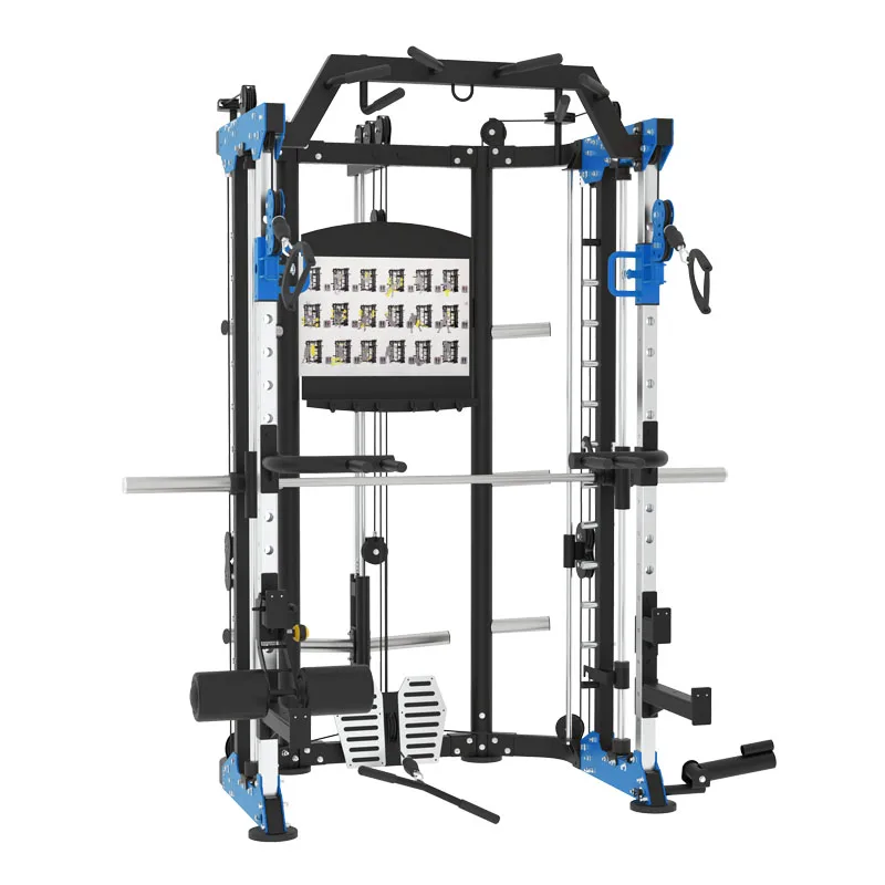 ForFactory Direct Supply Fitne - Home Gym Smith recensie en prijs