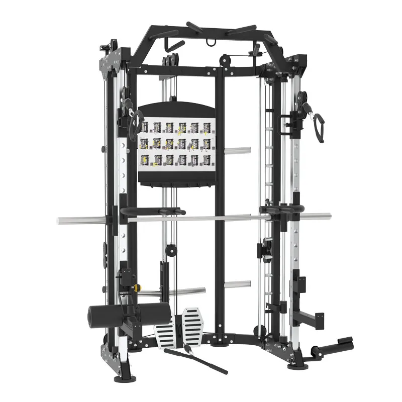 ForFactory Direct Supply Fitne - Home Gym Smith recensie en prijs