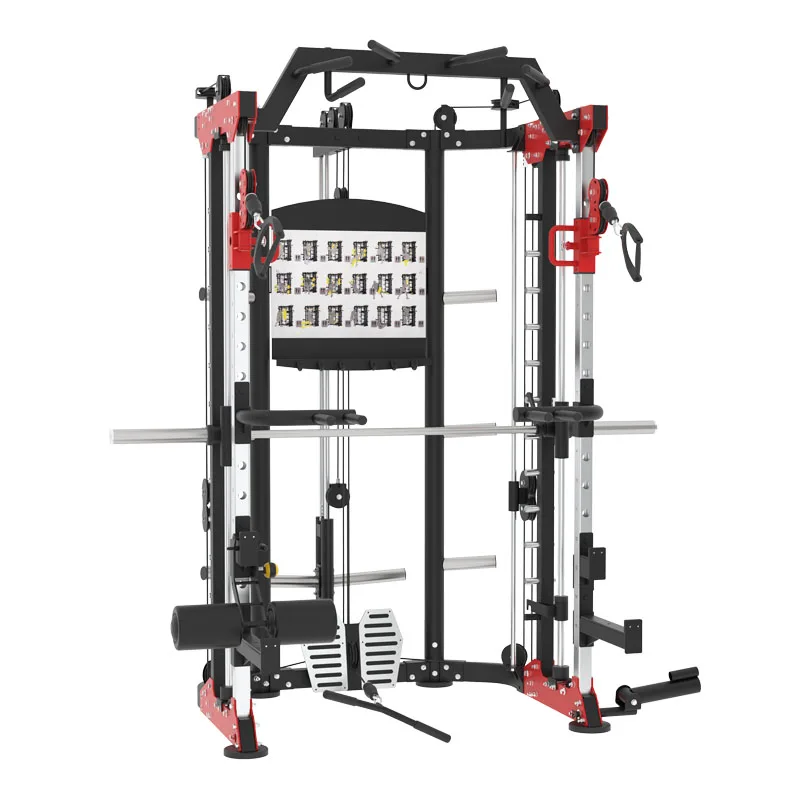 ForFactory Direct Supply Fitne - Home Gym Smith recensie en prijs