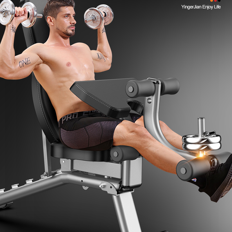 YEJ-299 Gym Coach beveelt de v - Home Gym Recommendations recensie en prijs