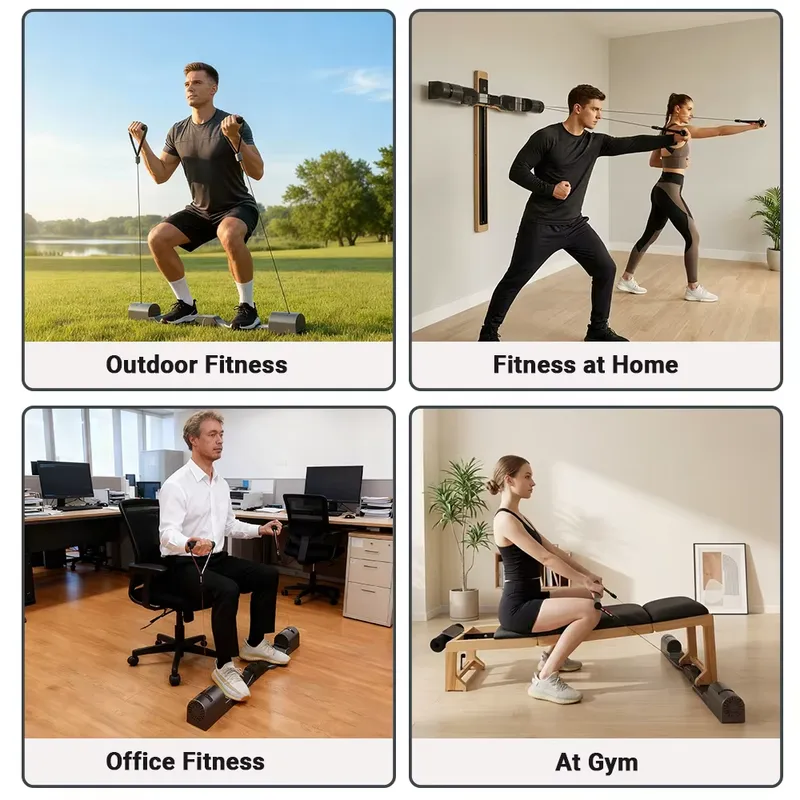 Multifunctionele fitnessappara - Home Gym Smith recensie en prijs