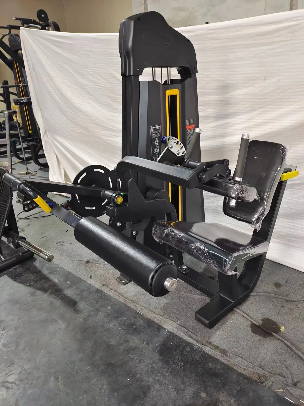 Gym Fitnessapparatuur Thuis Ma - Home Gym Leg Extension recensie en prijs