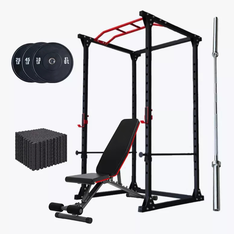 Goedkope Home Gym Fitnessappar - Home Gym Price recensie en prijs