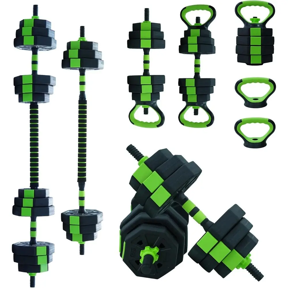 All-in-One 44 lbs verstelbare  - All In One Gym Home Equipment recensie en prijs
