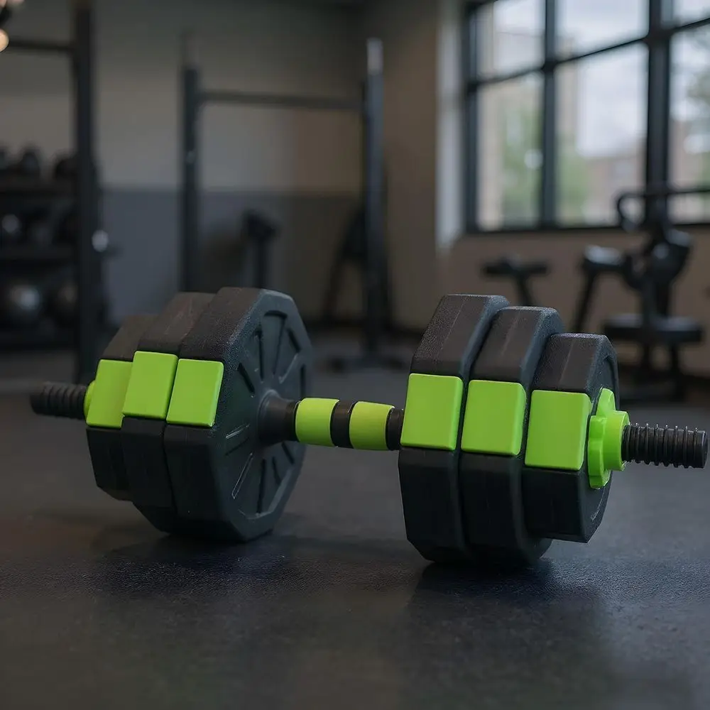 All-in-One 44 lbs verstelbare  - All In One Gym Home Equipment recensie en prijs