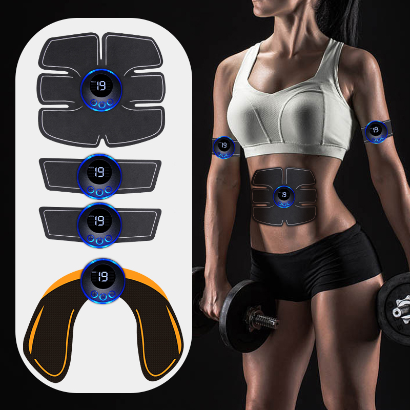 Elektrische Muscel Stimulator  - Home Gym App recensie en prijs