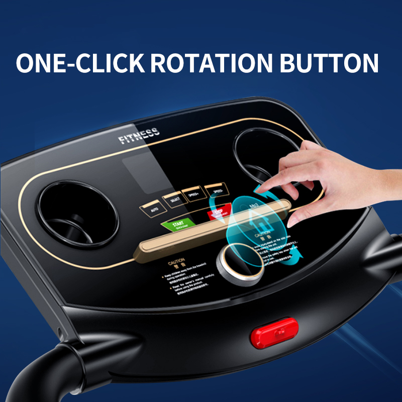 Elektrische loopband voor thui - Home Gym Electric Machine recensie en prijs