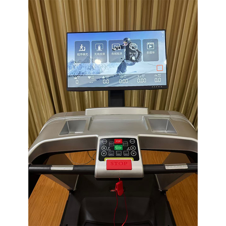 Commerciële fitnessloopband me - Home Gym Electric Machine recensie en prijs