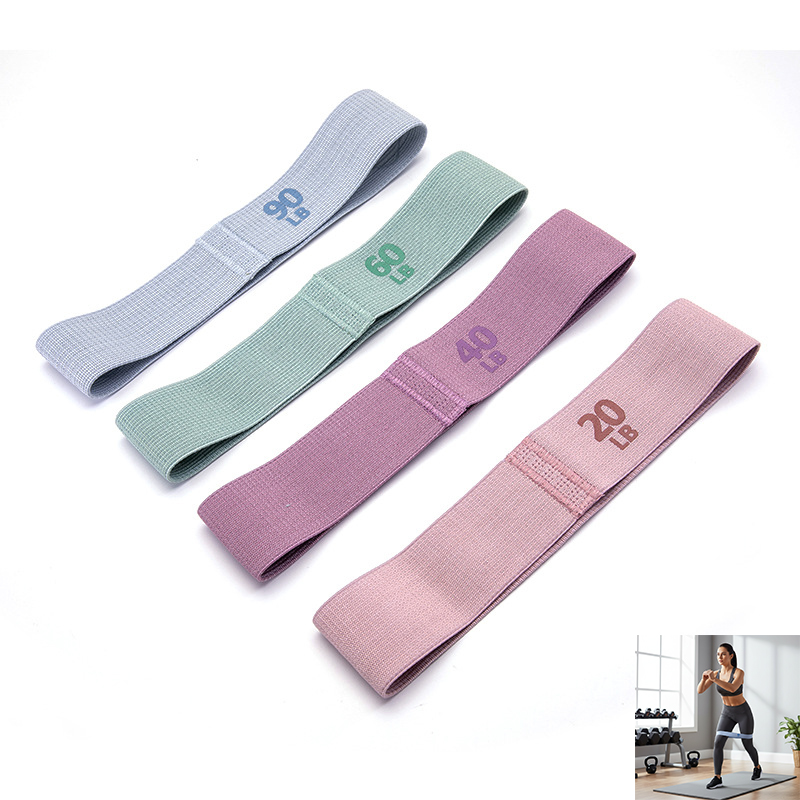 Gehaakte antislip yoga resista - Home Gym Leg Extension recensie en prijs