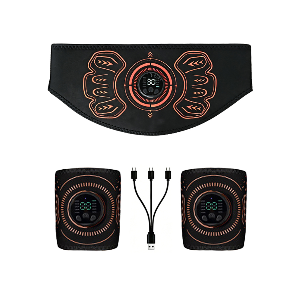Slimme Fitnessriem Spiertraine - Home Gym Electric Machine recensie en prijs
