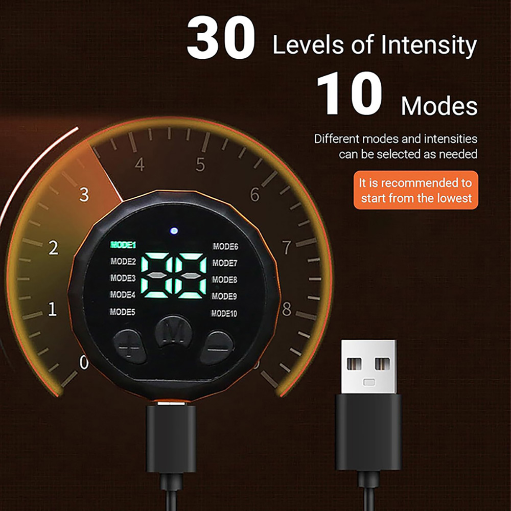 Slimme Fitnessriem Spiertraine - Home Gym Electric Machine recensie en prijs