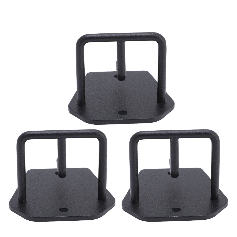 3 stuks zwarte oefenband wanda - Home Gym Exercise recensie en prijs