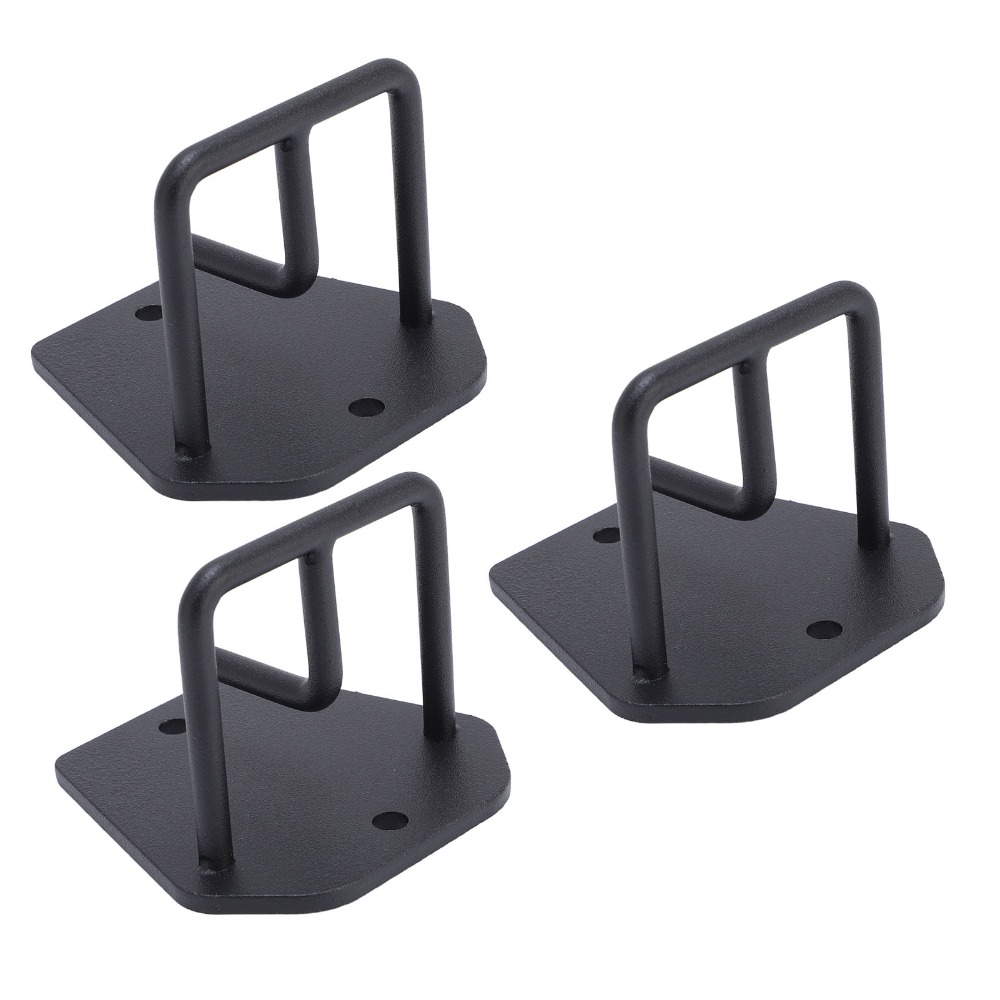3 stuks zwarte oefenband wanda - Home Gym Exercise recensie en prijs