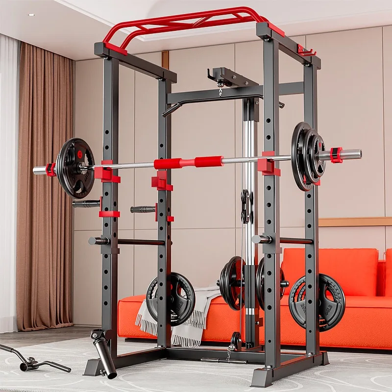 Fabrieksbulk multifunctionele  - Home Gym Smith recensie en prijs