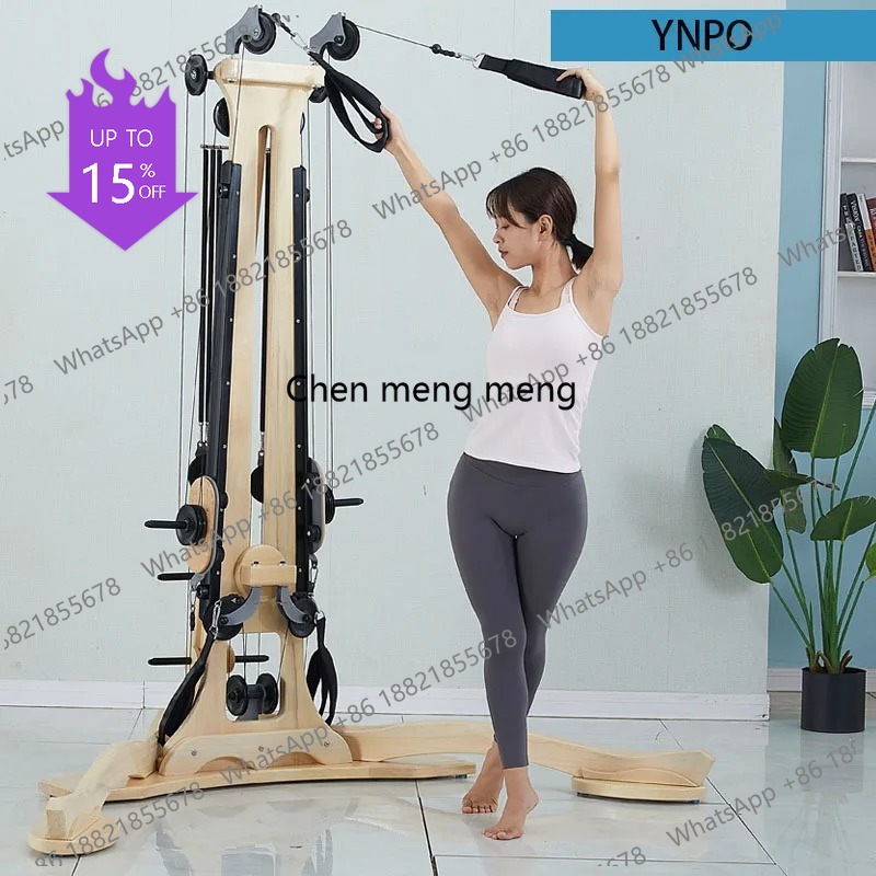 A49 Pilates reformer machine P - Home Gym Zen recensie en prijs