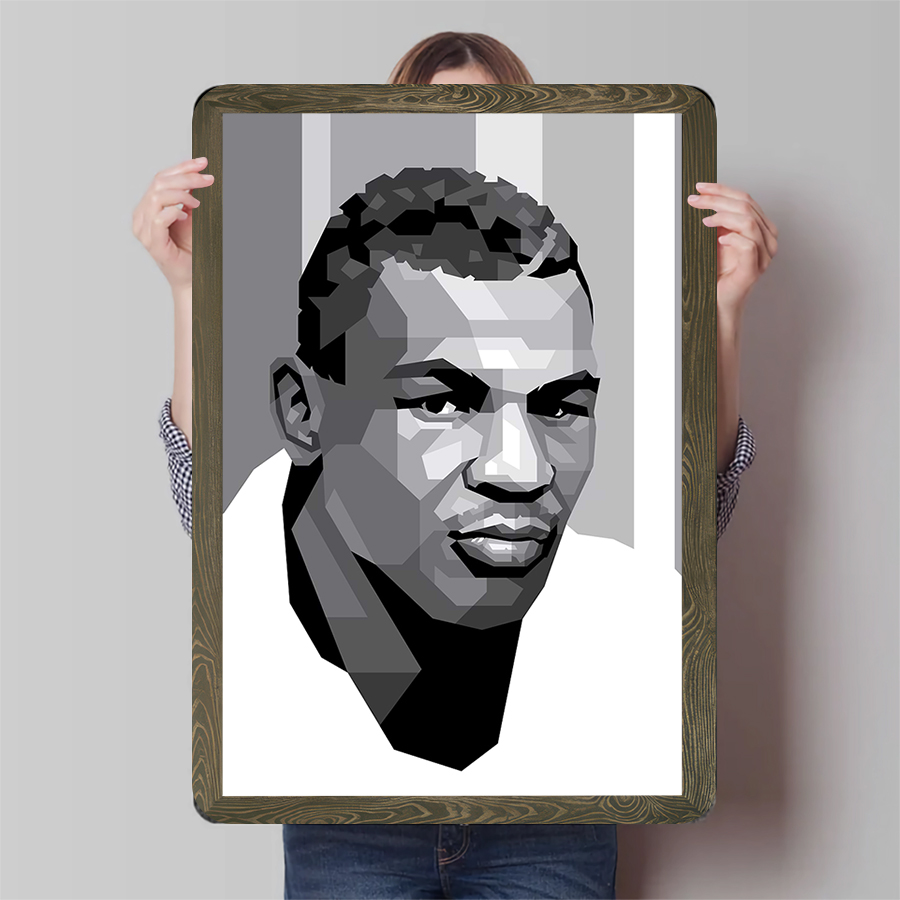 Muhammad Ali Boxing Legend Low - Home Gym Icon recensie en prijs