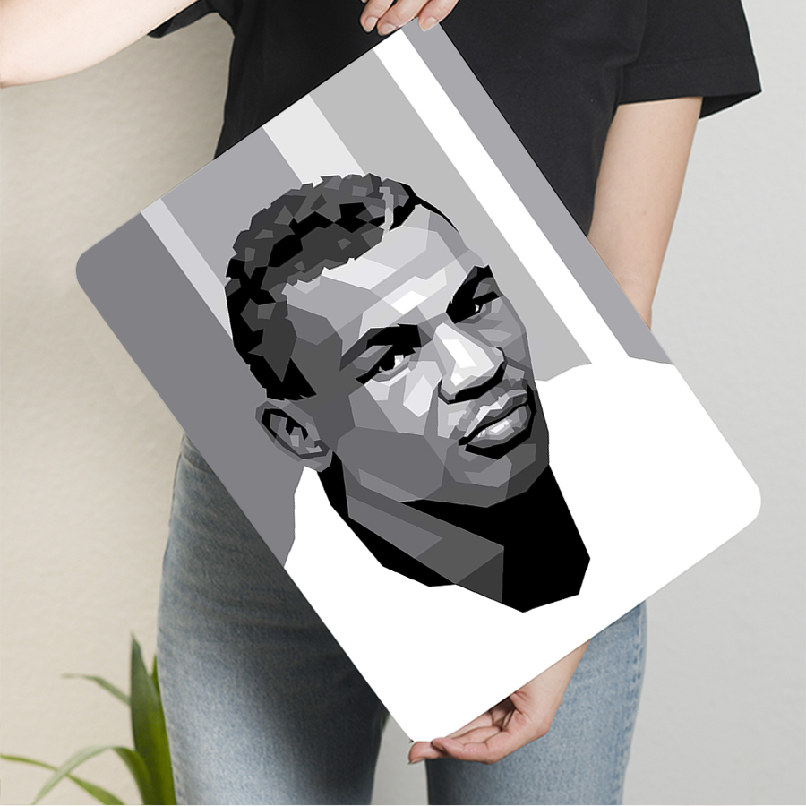 Muhammad Ali Boxing Legend Low - Home Gym Icon recensie en prijs
