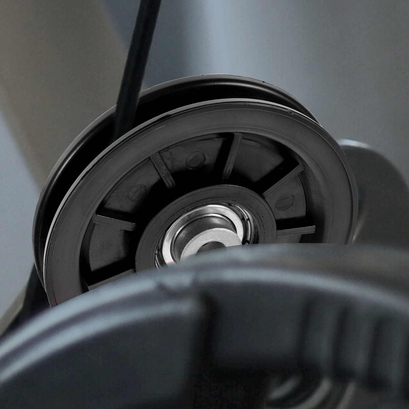Professioneel zwart fitness ka - Home Gym Universal Machine recensie en prijs