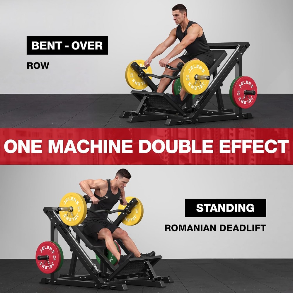 Homegym Lineaire Roeimachine m - Home Gym System recensie en prijs
