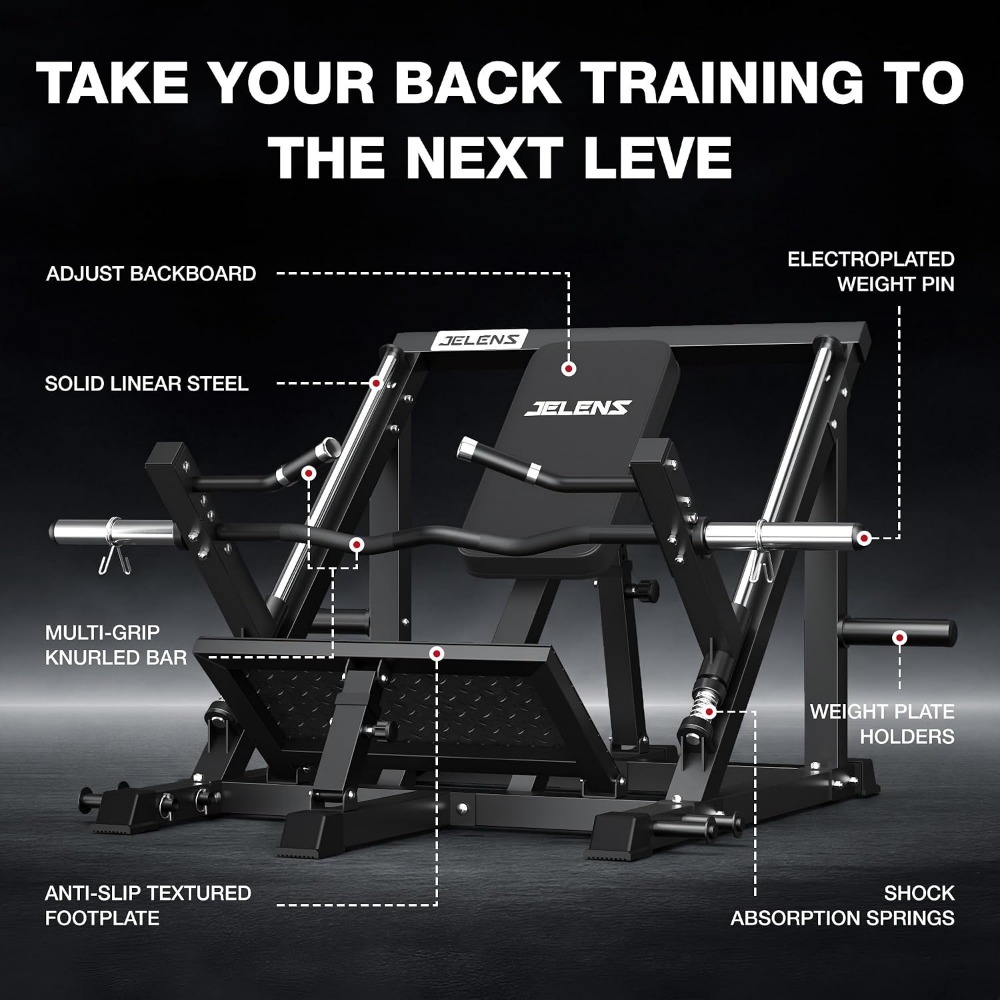 Homegym Lineaire Roeimachine m - Home Gym System recensie en prijs