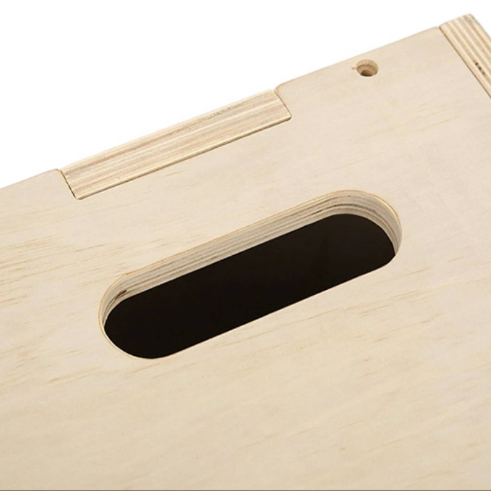 Houten Plyobox Veelzijdige hou - Home Gym Exercise recensie en prijs