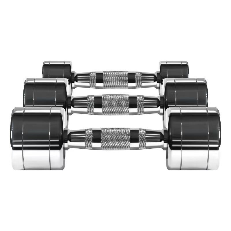 2-pack stalen halters ultracom - Home Gym Diy recensie en prijs