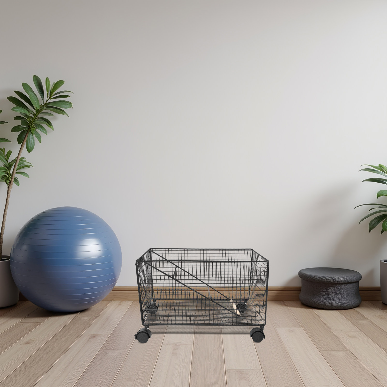 Multifunctionele fitnessappara - Home Gym Yoga Storage recensie en prijs