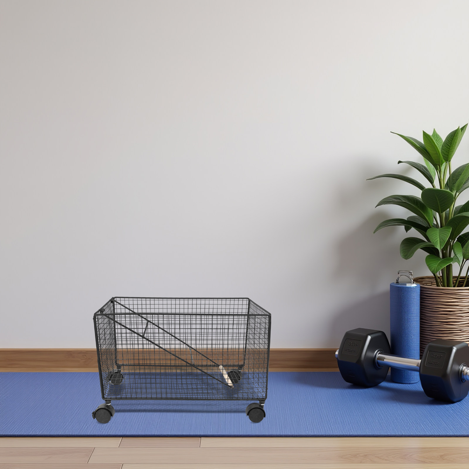 Multifunctionele fitnessappara - Home Gym Yoga Storage recensie en prijs