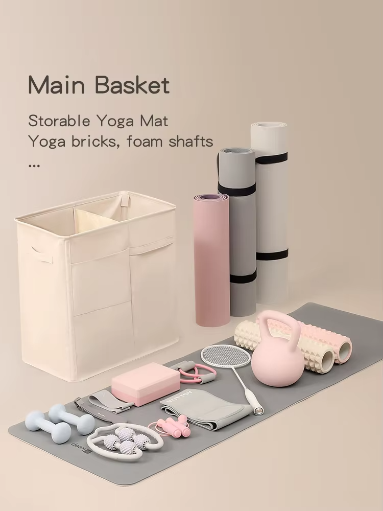 Tianzong Yoga Mat Opbergrekken - Home Gym Yoga Storage recensie en prijs