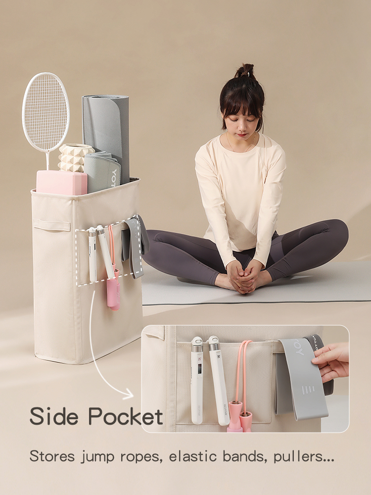 Tianzong Yoga Mat Opbergrekken - Home Gym Yoga Storage recensie en prijs