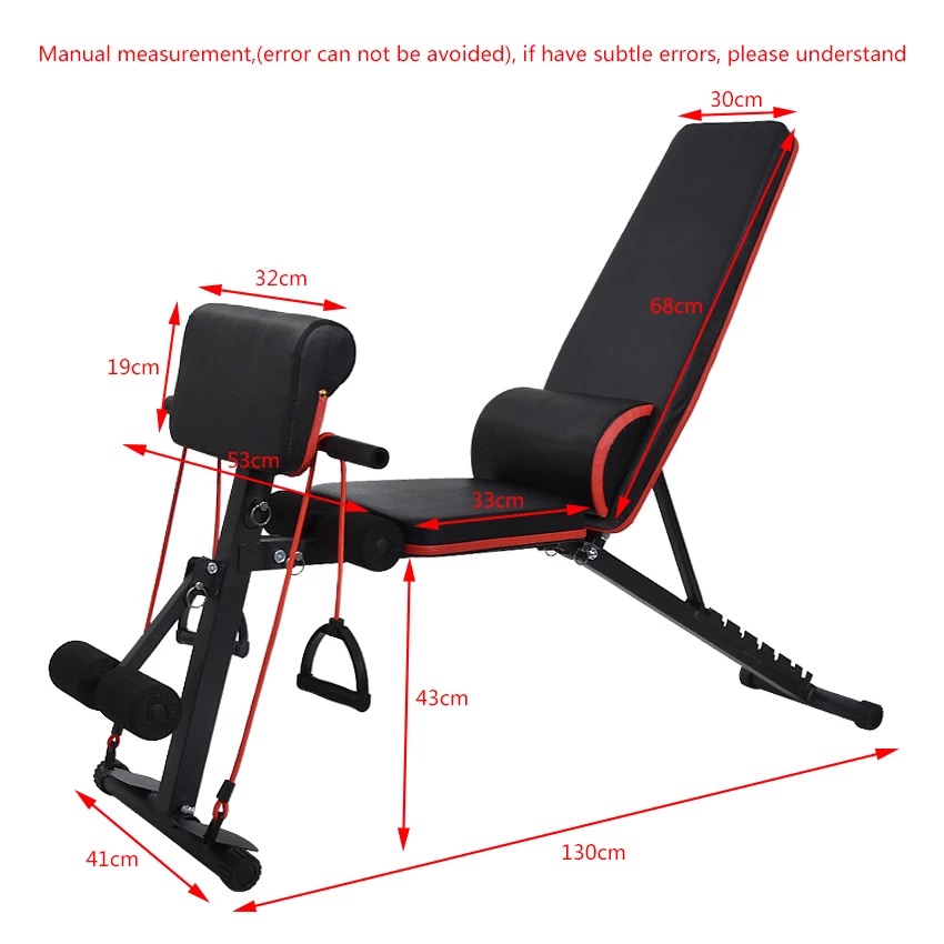 Populaire Home Fitness Gym Ver - Home Gym Set recensie en prijs