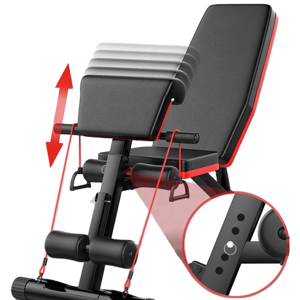 Populaire Home Fitness Gym Ver - Home Gym Set recensie en prijs