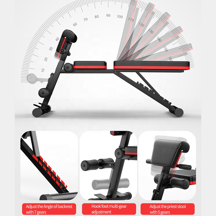 Populaire Home Fitness Gym Ver - Home Gym Set recensie en prijs