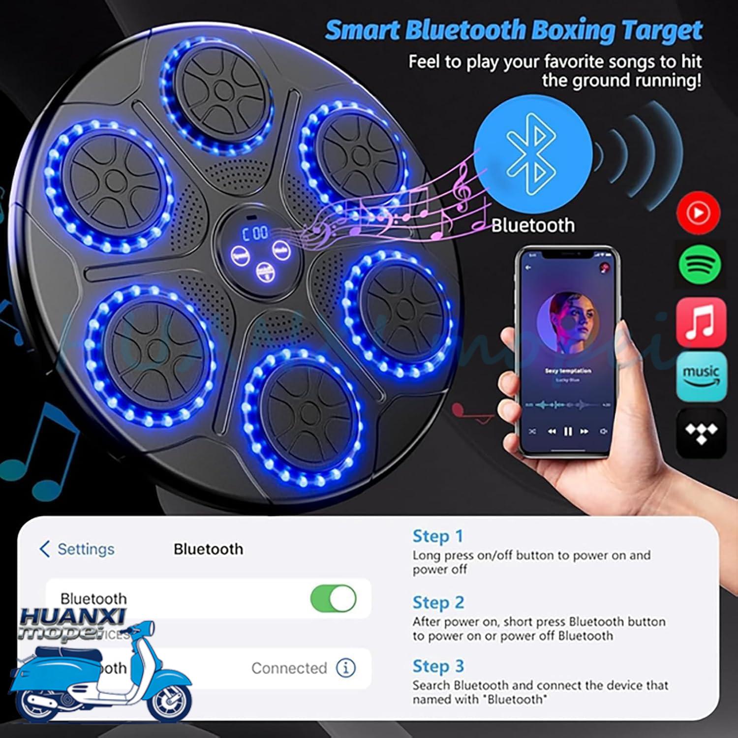 Upgrade Intelligente Muziek Bo - Home Gym Exercise recensie en prijs