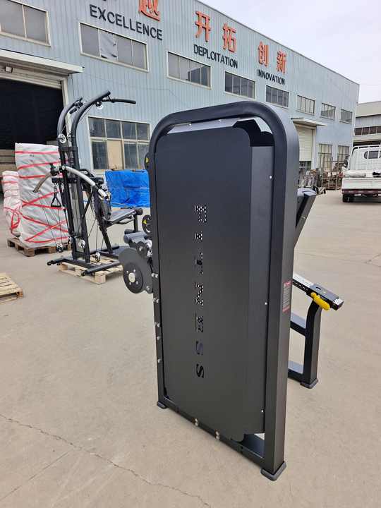 Commerciële fitnessapparatuur  - Home Gym Leg Extension recensie en prijs