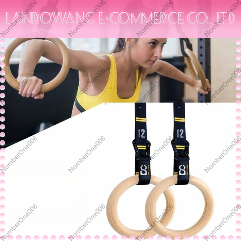 Gymnastiekringen van massief b - Home Gym Set recensie en prijs