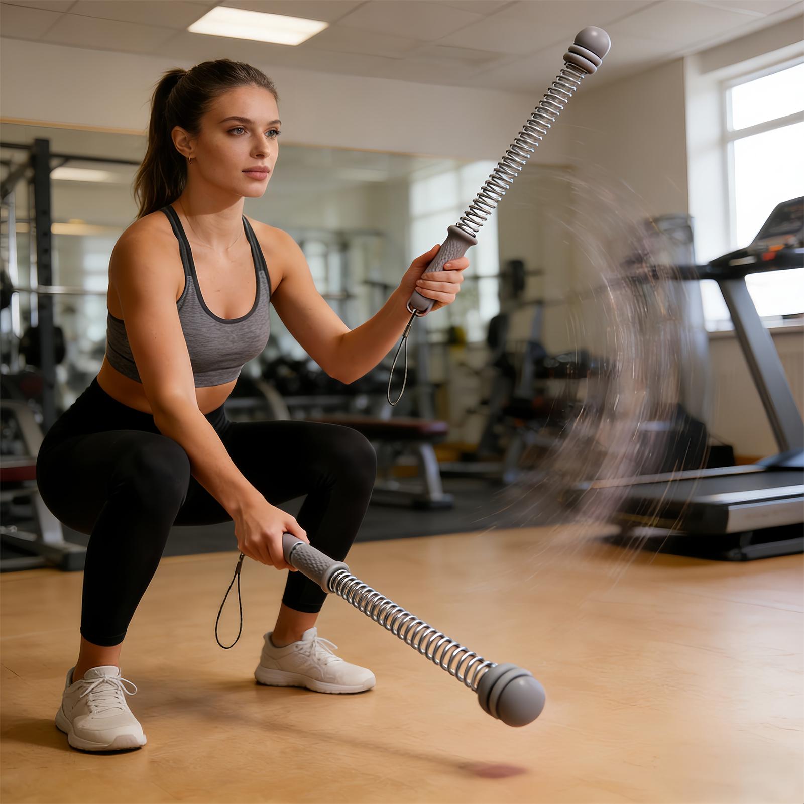 Battle Ropes voor thuisgym, ve - Home Gym Exercise recensie en prijs