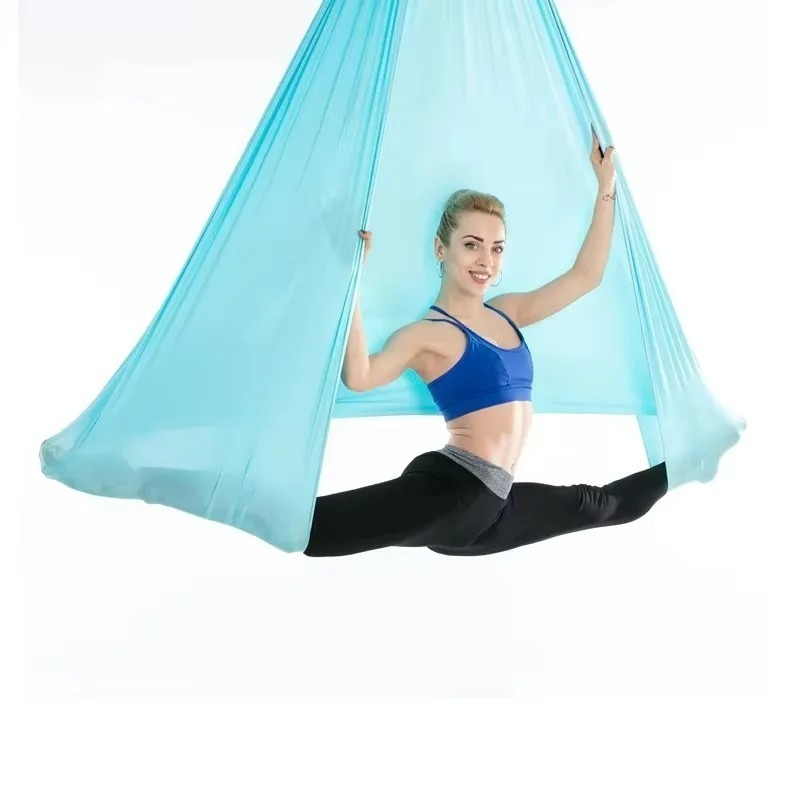 5 x 2,8 m stretch aerial yoga  - Home Gym Set recensie en prijs