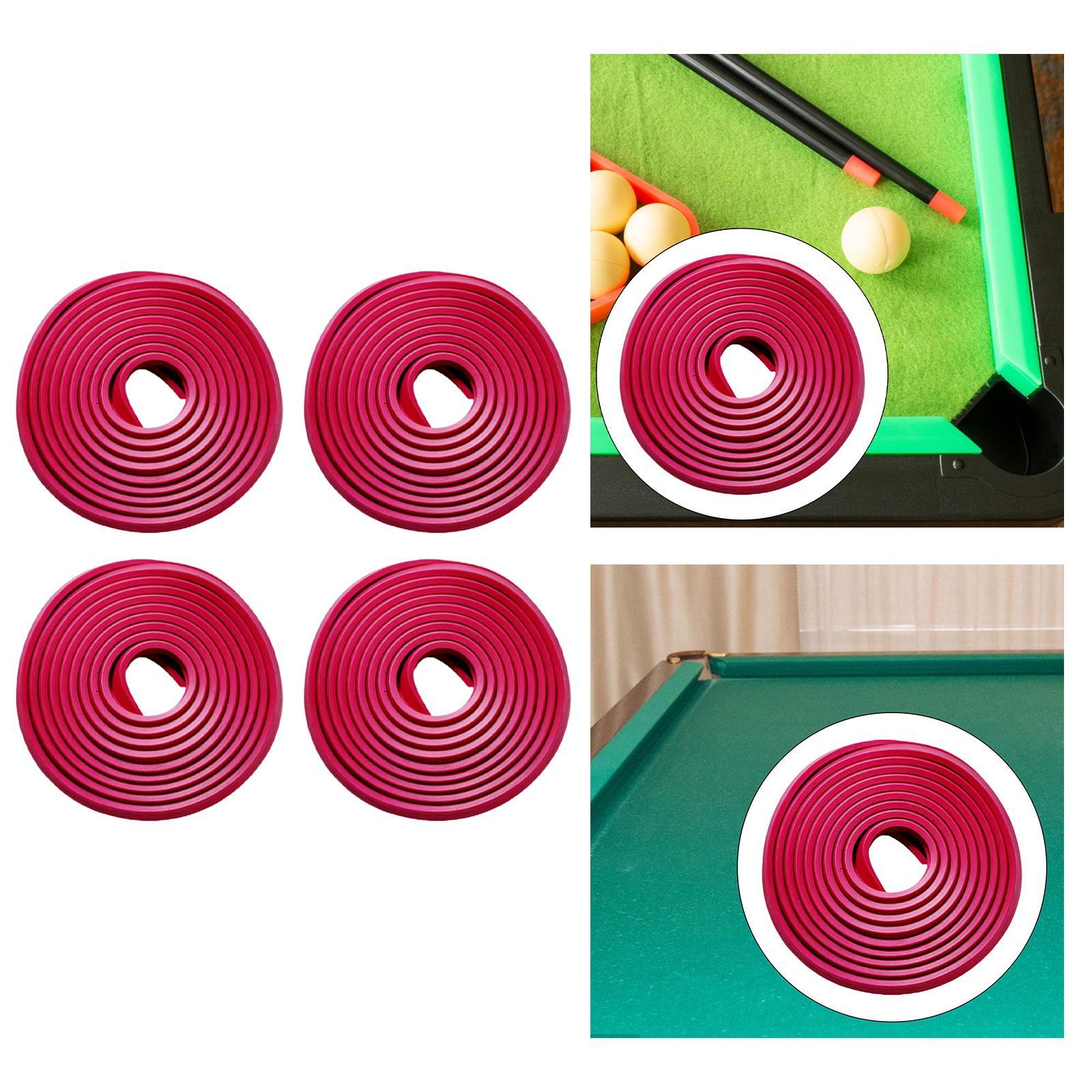 1 Rol Pooltafel Bumpers Decor  - Home Gym Diy recensie en prijs