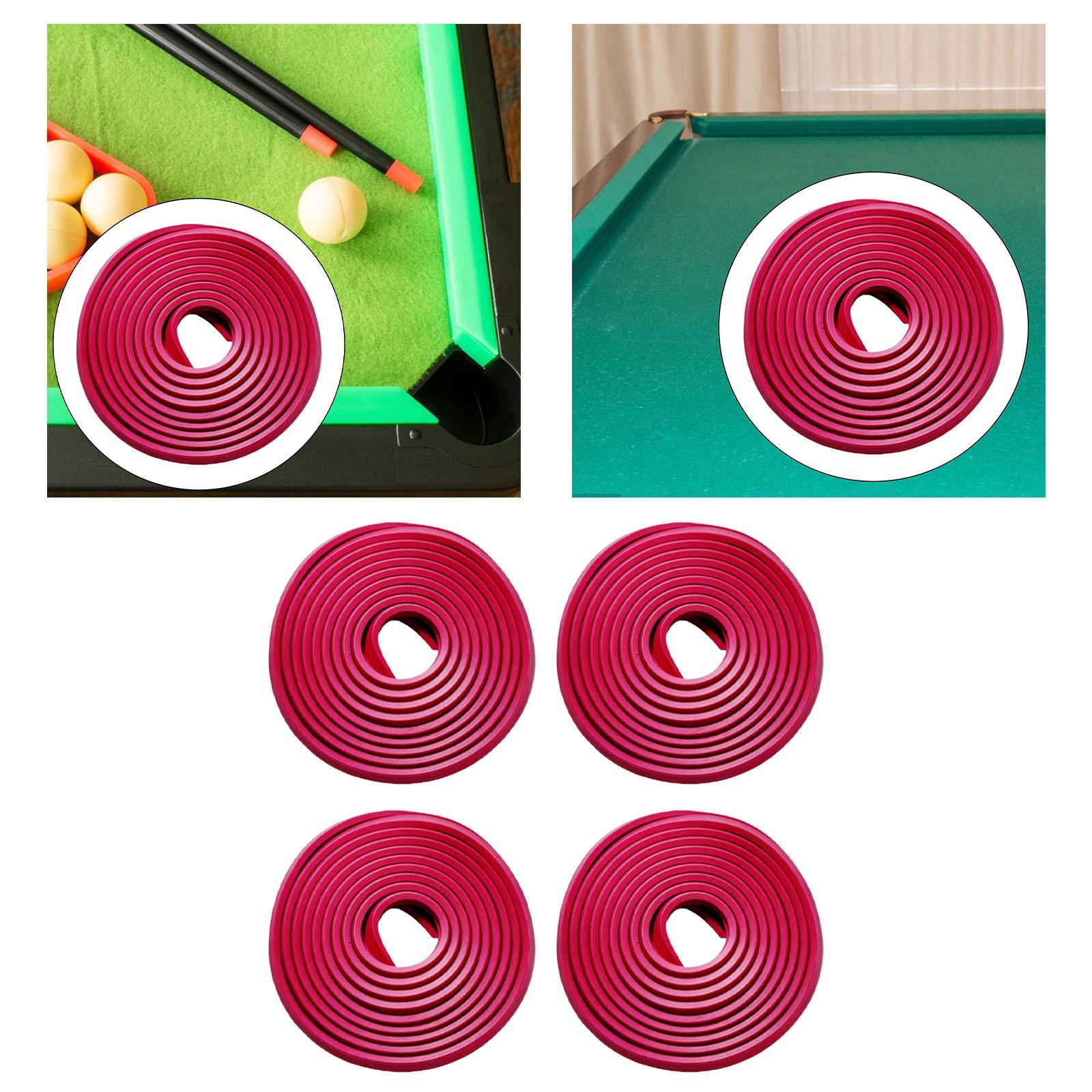 1 Rol Pooltafel Bumpers Decor  - Home Gym Diy recensie en prijs