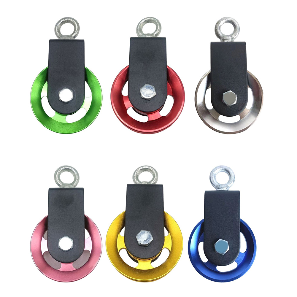 Aluminiumlegering 88mm katrolw - Home Gym Pulley System recensie en prijs