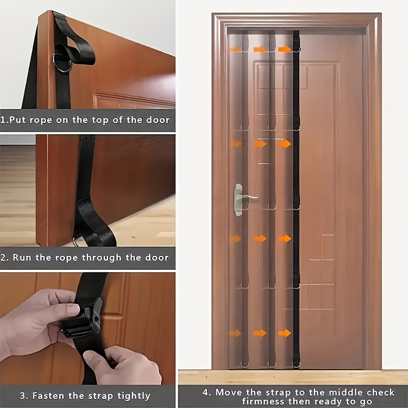 1pc Heavy-Duty Suspension Trai - All In One Gym Home Equipment recensie en prijs