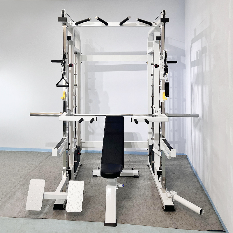 Home Comprehensive Training Po - Home Gym Smith recensie en prijs
