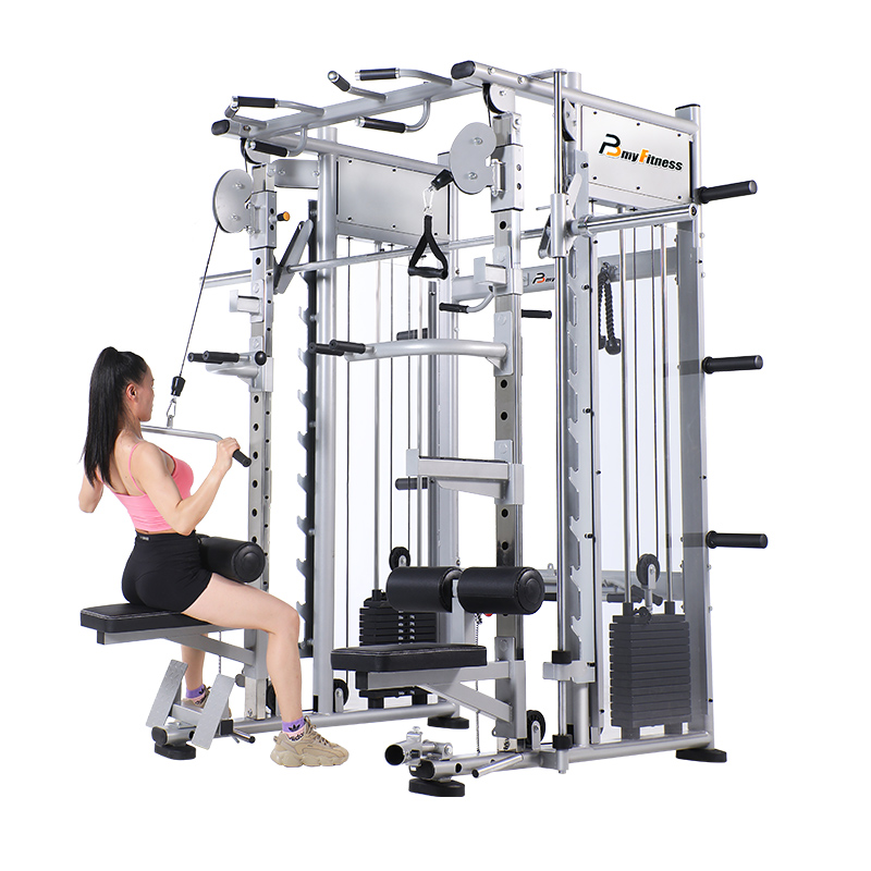 Groothandel multifunctionele t - All In One Gym Home Equipment recensie en prijs
