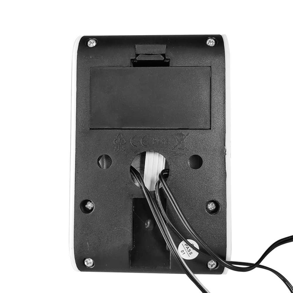 LCD-monitor voor homegym ellip - Home Gym Universal Machine recensie en prijs