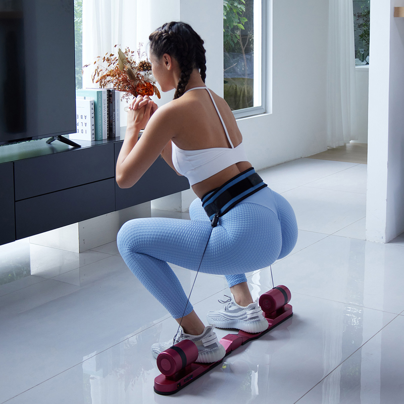Alles-in-één thuisgymnastiekap - All In One Gym Home Equipment recensie en prijs