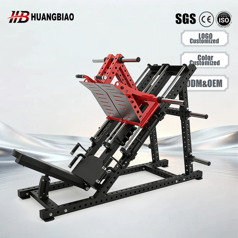 Home en commerciële fitnessapp - Home Gym Leg Extension recensie en prijs