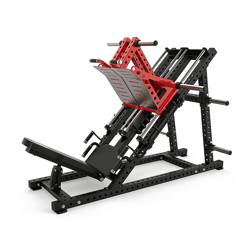 Home en commerciële fitnessapp - Home Gym Leg Extension recensie en prijs